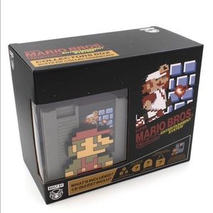 Super Mario Bros. NES Collector’s Box